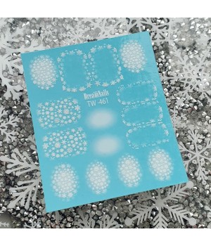 Слайдер Dream Nails TW №461